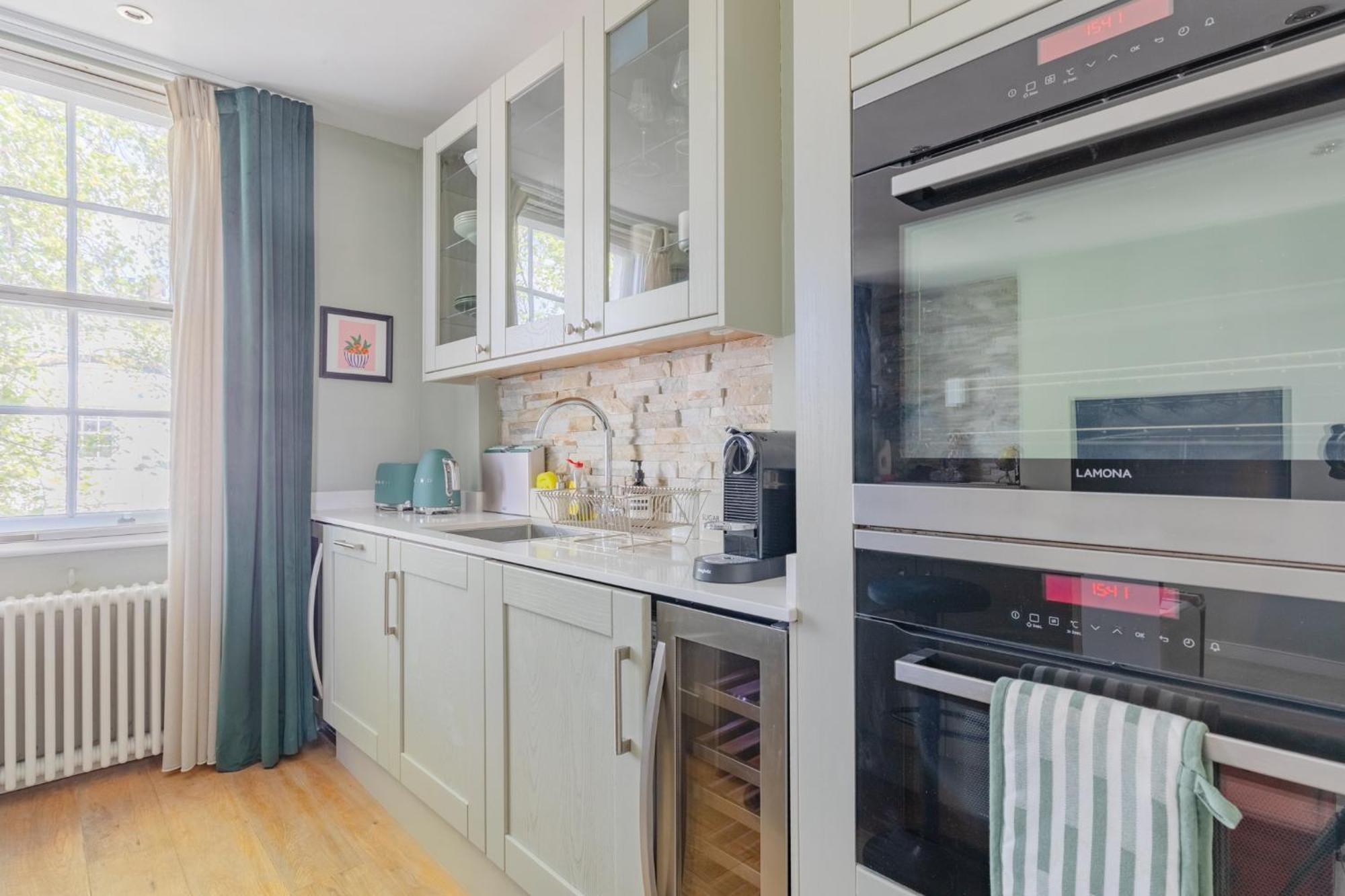 Apartment Elegant 1bd Flat In The Heart Of Notting Hill!