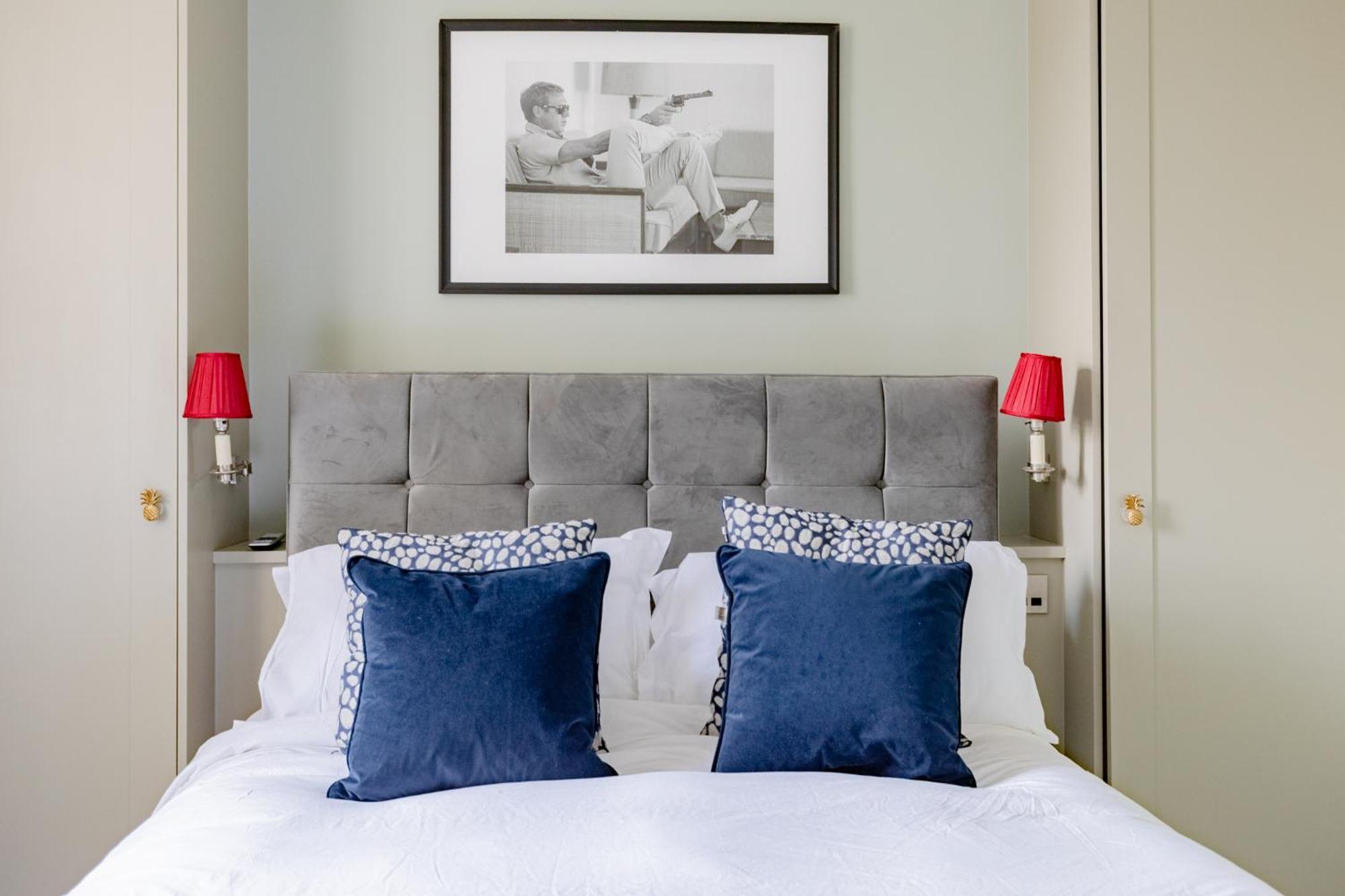Elegant 1bd Flat In The Heart Of Notting Hill! London