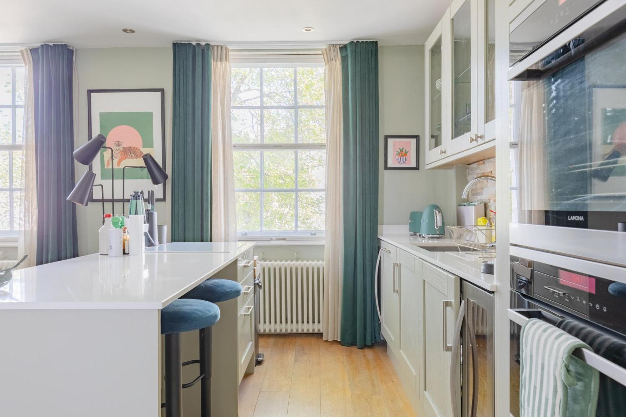 Apartment Elegant 1bd Flat In The Heart Of Notting Hill! *