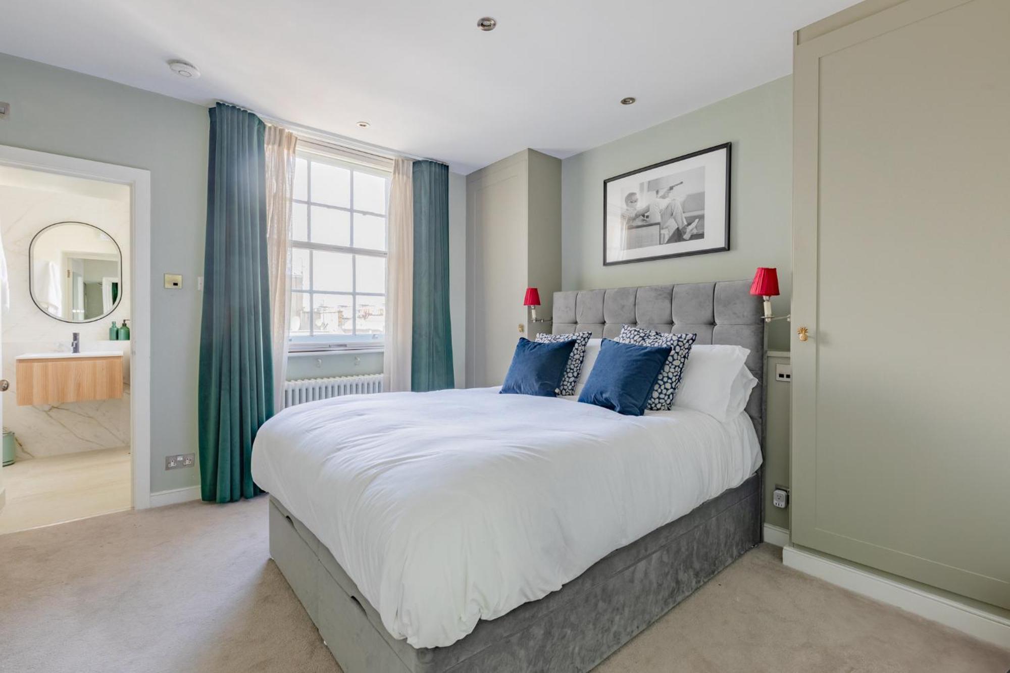 Apartment Elegant 1bd Flat In The Heart Of Notting Hill! London